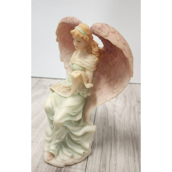 SERAPHIM CLASSICS LAURICE WISDOM'S CHILD FIGURINE #69302 - Picture 3 of 7